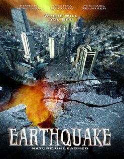 Обложка (Постер) Землетрясение / Nature Unleashed: Earthquake (2005) HDRip