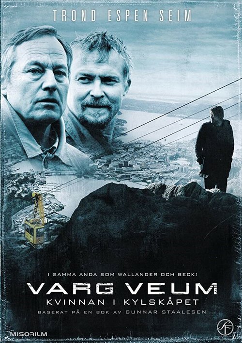 Обложка (Постер) Женщина в холодильнике / Varg Veum - Kvinnen i kjøleskapet (2008) HDRip Обложка (Постер) Женщина в холодильнике / Varg Veum - Kvinnen i kjøleskapet (2008) HDRip