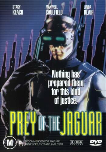 Обложка (Постер) Жертва ягуара / Prey of the Jaguar (1996) HDRip Обложка (Постер) Жертва ягуара / Prey of the Jaguar (1996) HDRip