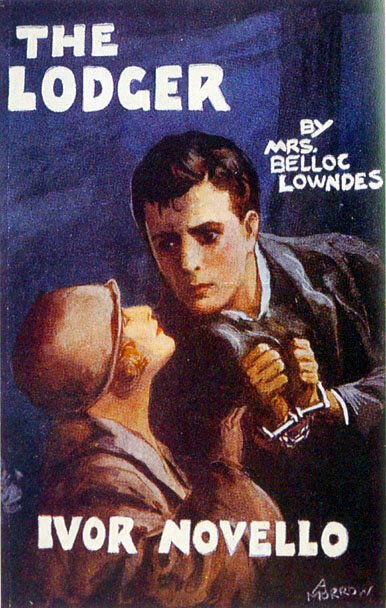 Обложка Жилец / The Lodger (1927) 