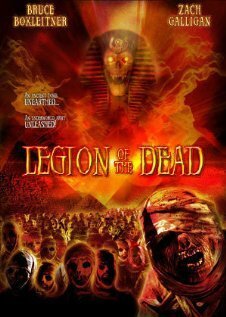 Обложка (Постер) Жрица смерти / Legion of the Dead (2005) HDRip Обложка (Постер) Жрица смерти / Legion of the Dead (2005) HDRip