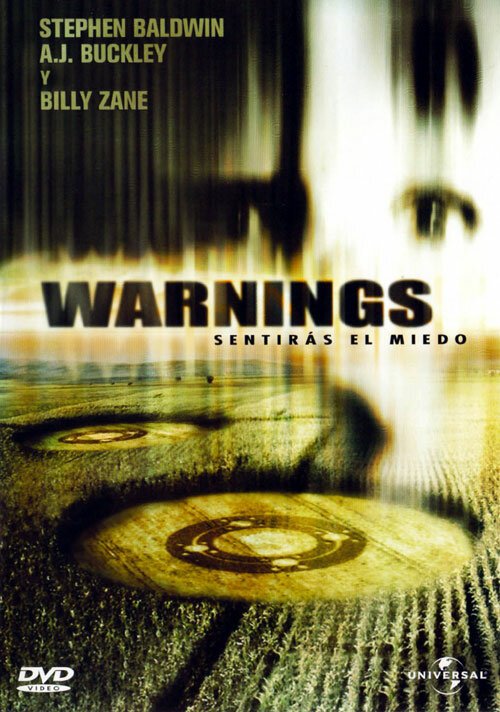 Обложка (Постер) Зловещее предупреждение / Silent Warnings (2003) HDRip Обложка (Постер) Зловещее предупреждение / Silent Warnings (2003) HDRip