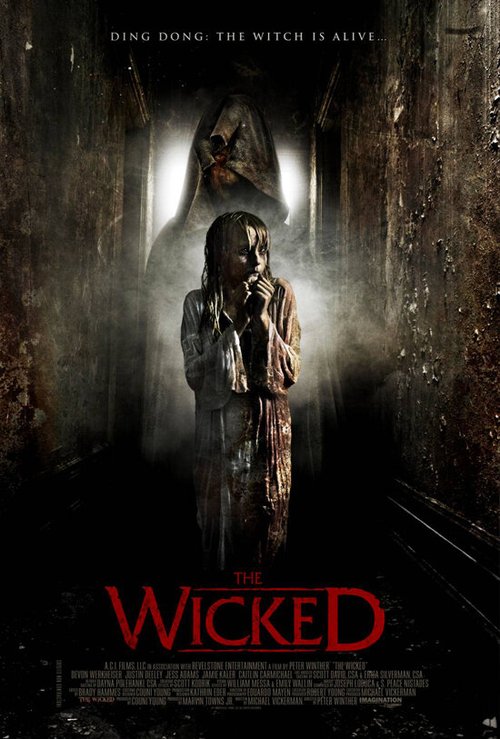 Обложка (Постер) Злой / The Wicked (2013) HDRip Обложка (Постер) Злой / The Wicked (2013) HDRip