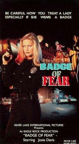 Обложка (Постер) Знак страха / Badge of Fear (1997) HDRip