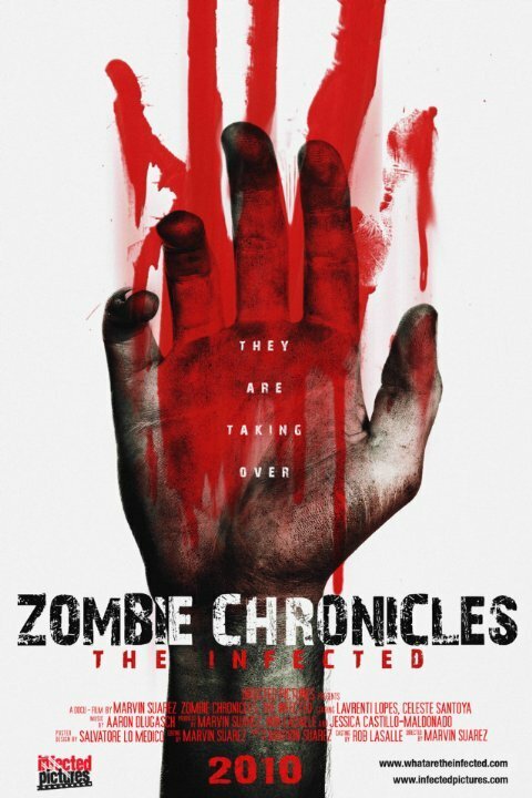 Обложка (Постер) Zombie Chronicles: The Infected (2010) HDRip Обложка (Постер) Zombie Chronicles: The Infected (2010) HDRip