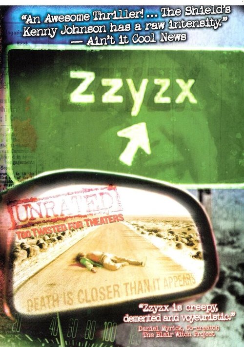 Обложка (Постер) Zzyzx (2006) HDRip Обложка (Постер) Zzyzx (2006) HDRip