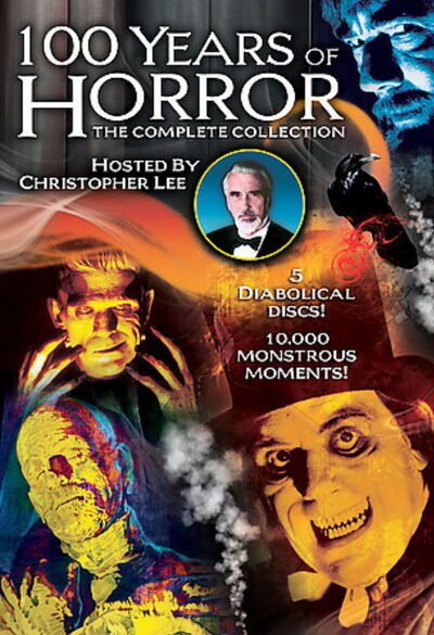 Обложка (Постер) 100 лет ужаса: Невидимое зло / 100 Years of Horror: The Evil Unseeable (1996) HDRip Обложка (Постер) 100 лет ужаса: Невидимое зло / 100 Years of Horror: The Evil Unseeable (1996) HDRip