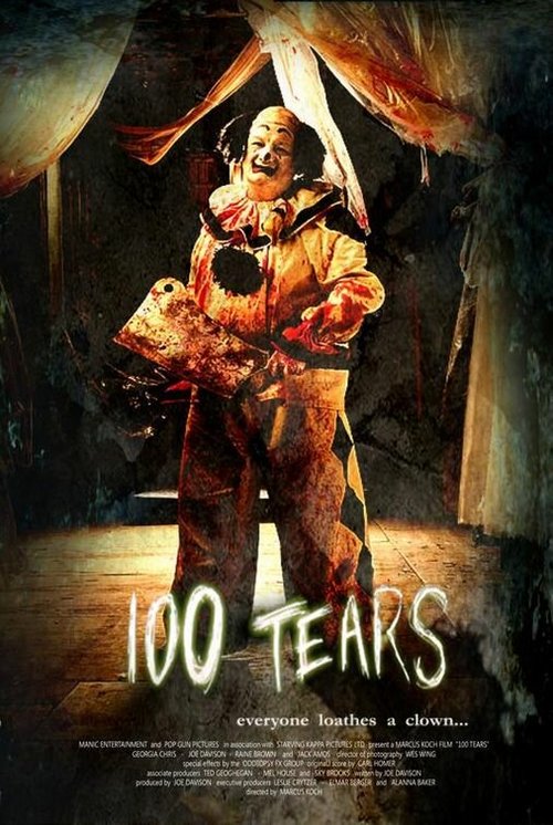 Обложка (Постер) 100 слёз / 100 Tears (2007) HDRip Обложка (Постер) 100 слёз / 100 Tears (2007) HDRip