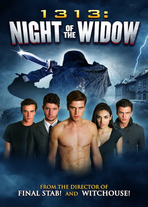 Обложка (Постер) 1313: Ночь вдовы / 1313: Night of the Widow (2012) HDRip Обложка (Постер) 1313: Ночь вдовы / 1313: Night of the Widow (2012) HDRip