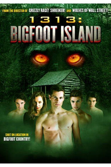 Обложка (Постер) 1313: Остров снежного человека / 1313: Bigfoot Island (2012) HDRip Обложка (Постер) 1313: Остров снежного человека / 1313: Bigfoot Island (2012) HDRip