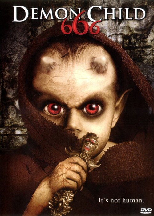 Обложка (Постер) 666: The Demon Child (2004) HDRip Обложка (Постер) 666: The Demon Child (2004) HDRip