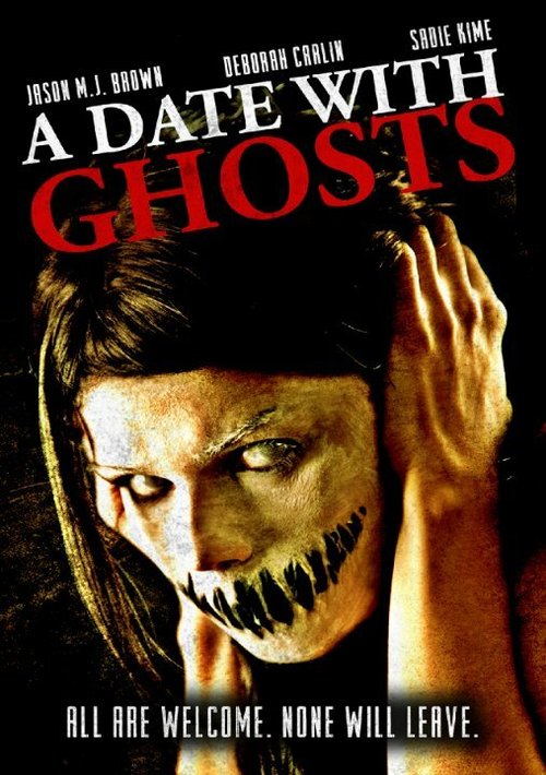 Обложка (Постер) A Date with Ghosts (2015) HDRip Обложка (Постер) A Date with Ghosts (2015) HDRip
