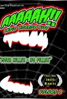Обложка (Постер) AAAAAH!! Indie Horror Hits Volume 2 (2010) HDRip Обложка (Постер) AAAAAH!! Indie Horror Hits Volume 2 (2010) HDRip