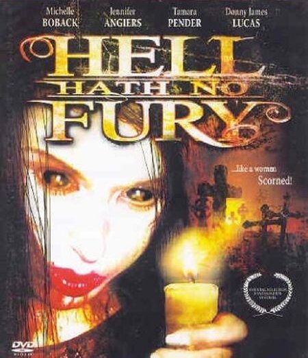 Обложка (Постер) Ад без ярости / Hell Hath No Fury (2006) HDRip Обложка (Постер) Ад без ярости / Hell Hath No Fury (2006) HDRip