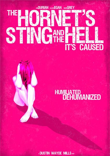 Обложка (Постер) Адский укус шершня / The Hornet's Sting and the Hell It's Caused (2014) HDRip Обложка (Постер) Адский укус шершня / The Hornet's Sting and the Hell It's Caused (2014) HDRip