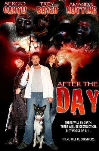 Обложка (Постер) After the Day (2008) HDRip Обложка (Постер) After the Day (2008) HDRip