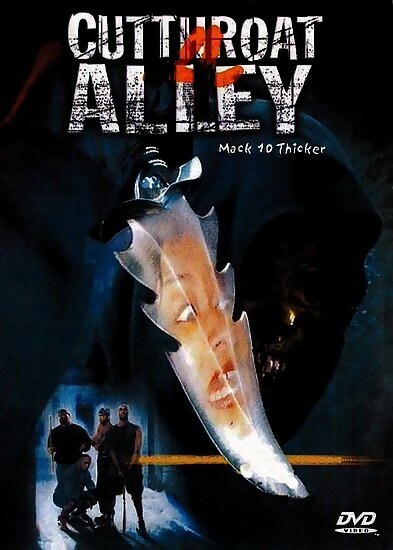 Обложка (Постер) Аллея перерезанной глотки / Cutthroat Alley (2003) HDRip Обложка (Постер) Аллея перерезанной глотки / Cutthroat Alley (2003) HDRip
