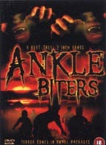 Обложка (Постер) Ankle Biters (2002) HDRip Обложка (Постер) Ankle Biters (2002) HDRip