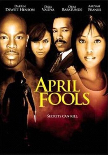 Обложка (Постер) April Fools (2007) HDRip Обложка (Постер) April Fools (2007) HDRip