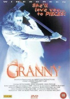 Обложка (Постер) Бабуля / Granny (1999) HDRip Обложка (Постер) Бабуля / Granny (1999) HDRip