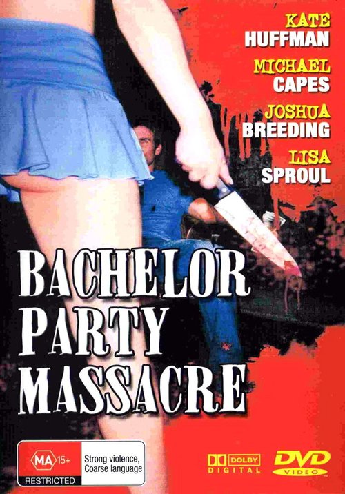 Обложка (Постер) Bachelor Party Massacre (2006) HDRip Обложка (Постер) Bachelor Party Massacre (2006) HDRip