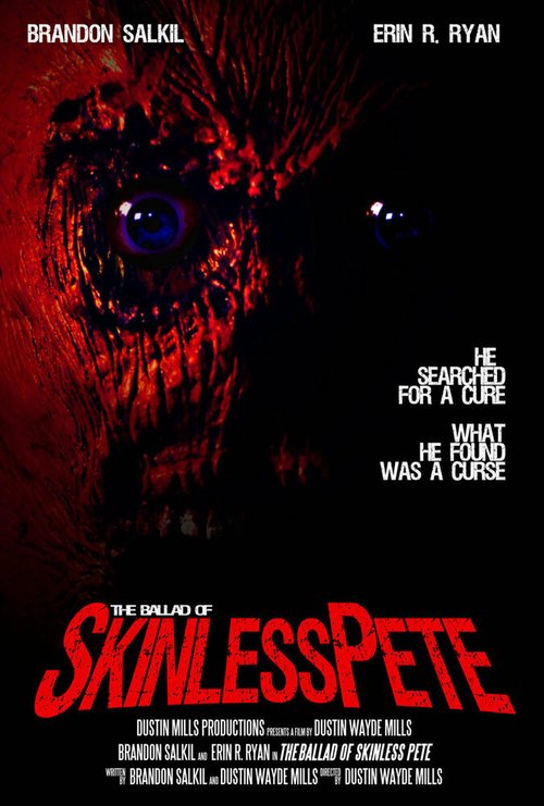 Обложка (Постер) Бескожий / Skinless (2013) HDRip