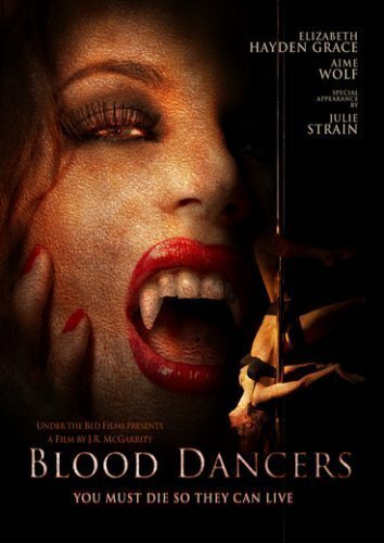 Обложка (Постер) Blood Dancers (2004) HDRip