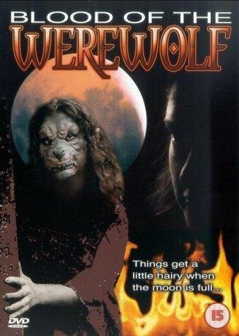 Обложка (Постер) Blood of the Werewolf (2001) HDRip