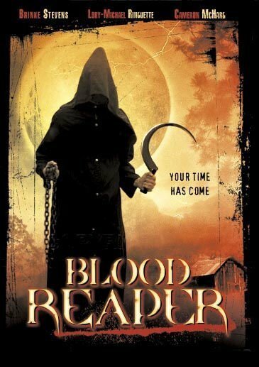 Обложка (Постер) Blood Reaper (2004) HDRip Обложка (Постер) Blood Reaper (2004) HDRip
