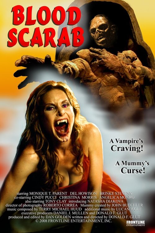 Обложка (Постер) Blood Scarab (2008) HDRip Обложка (Постер) Blood Scarab (2008) HDRip
