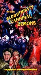 Обложка (Постер) Bloodthirsty Cannibal Demons (1993) HDRip Обложка (Постер) Bloodthirsty Cannibal Demons (1993) HDRip