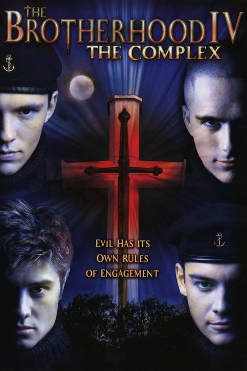 Обложка (Постер) Братство 4 / The Brotherhood IV: The Complex (2005) HDRip Обложка (Постер) Братство 4 / The Brotherhood IV: The Complex (2005) HDRip