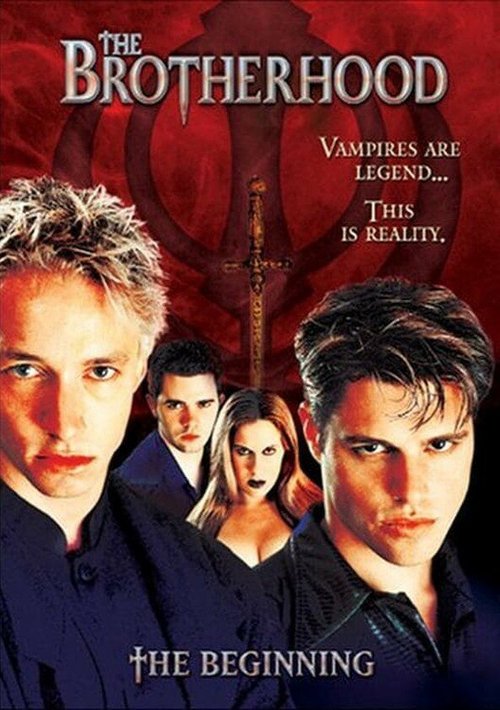 Обложка (Постер) Братство / The Brotherhood (2001) HDRip