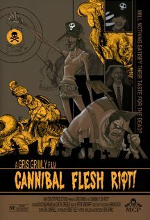 Обложка (Постер) Cannibal Flesh Riot (2007) HDRip Обложка (Постер) Cannibal Flesh Riot (2007) HDRip