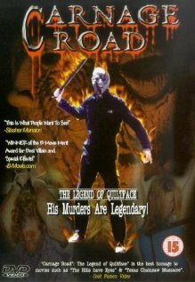 Обложка (Постер) Carnage Road (2000) HDRip Обложка (Постер) Carnage Road (2000) HDRip