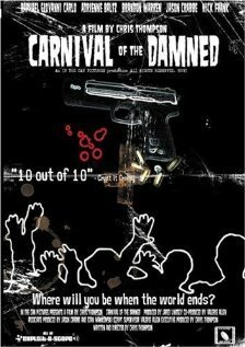 Обложка (Постер) Carnival of the Damned (2008) HDRip Обложка (Постер) Carnival of the Damned (2008) HDRip
