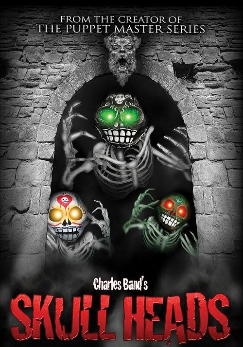 Обложка (Постер) Черепушки / Skull Heads (2009) HDRip Обложка (Постер) Черепушки / Skull Heads (2009) HDRip