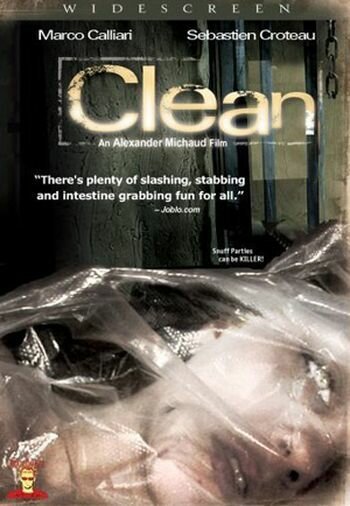Обложка (Постер) Clean (2006) HDRip Обложка (Постер) Clean (2006) HDRip