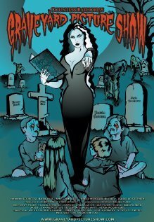 Обложка (Постер) Countess Bathoria's Graveyard Picture Show (2007) Обложка (Постер) Countess Bathoria's Graveyard Picture Show (2007)