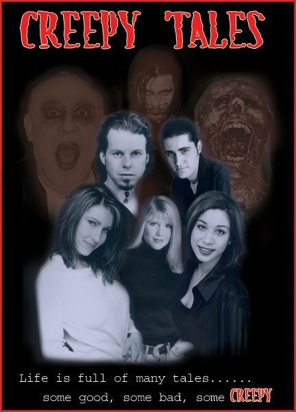 Обложка (Постер) Creepy Tales (2001) HDRip