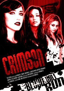 Обложка (Постер) Crimson (2007) HDRip Обложка (Постер) Crimson (2007) HDRip