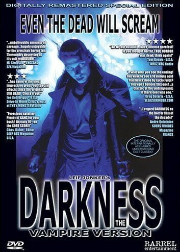Обложка (Постер) Darkness (1993) HDRip Обложка (Постер) Darkness (1993) HDRip