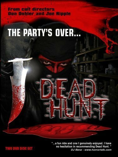 Обложка (Постер) Dead Hunt (2007) HDRip Обложка (Постер) Dead Hunt (2007) HDRip