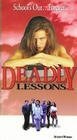 Обложка (Постер) Deadly Lessons (1995) Обложка (Постер) Deadly Lessons (1995)