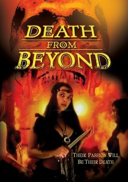 Обложка (Постер) Death from Beyond (2006) HDRip Обложка (Постер) Death from Beyond (2006) HDRip