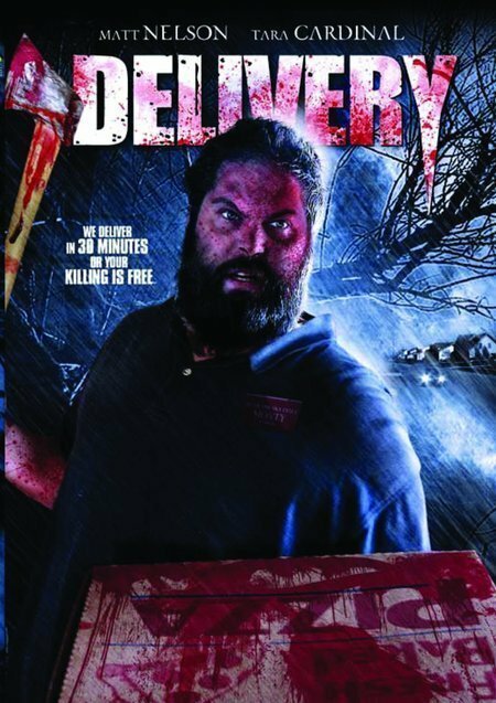 Обложка (Постер) Delivery (2006) HDRip Обложка (Постер) Delivery (2006) HDRip