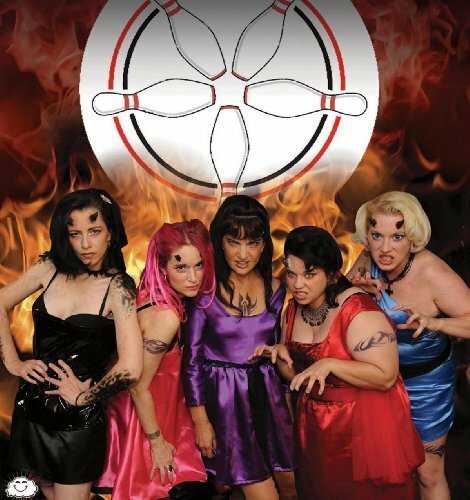 Обложка (Постер) Demon Divas and the Lanes of Damnation (2009) HDRip Обложка (Постер) Demon Divas and the Lanes of Damnation (2009) HDRip