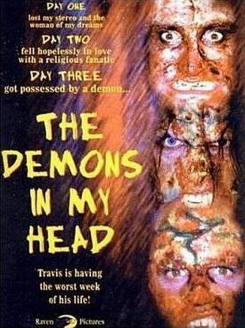 Обложка (Постер) Демоны в голове / The Demons in My Head (1998) HDRip Обложка (Постер) Демоны в голове / The Demons in My Head (1998) HDRip
