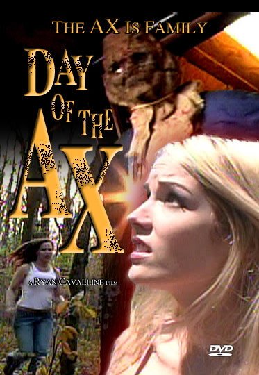 Обложка (Постер) День топора / Day of the Ax (2007) HDRip Обложка (Постер) День топора / Day of the Ax (2007) HDRip