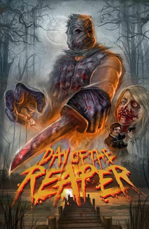 Обложка (Постер) День жнеца / Day of the Reaper (1984) Обложка (Постер) День жнеца / Day of the Reaper (1984)